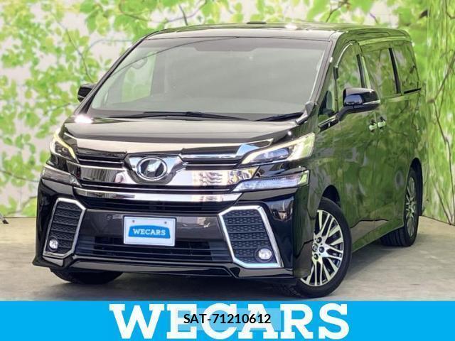 Toyota VELLFIRE 2016-09 8552623-0