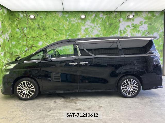 Toyota VELLFIRE 2016-09 8552623-1