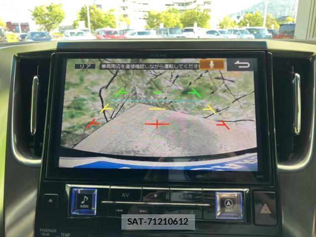 Toyota VELLFIRE 2016-09 8552623-13
