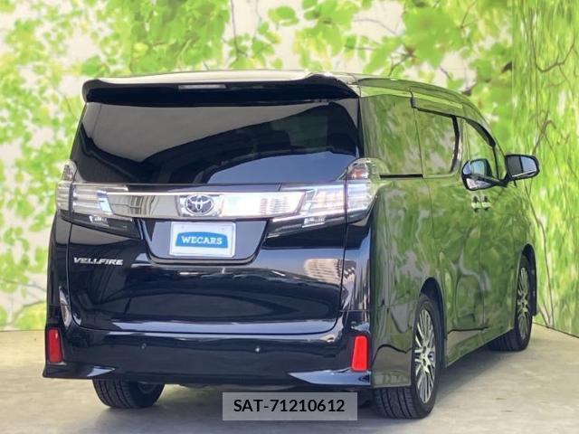 Toyota VELLFIRE 2016-09 8552623-2