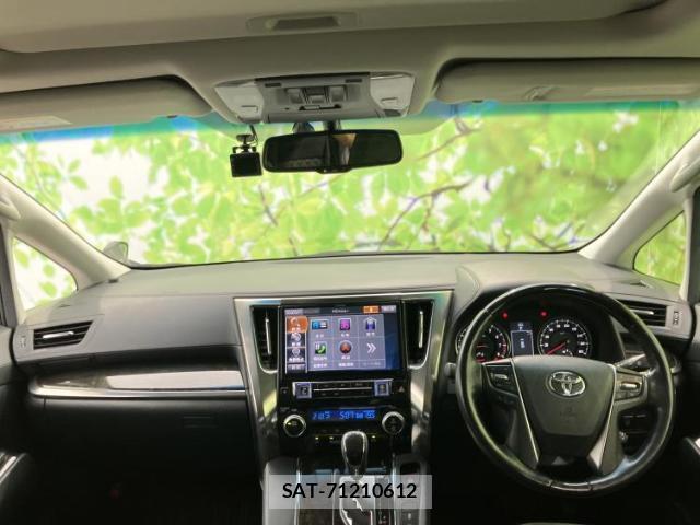 Toyota VELLFIRE 2016-09 8552623-3