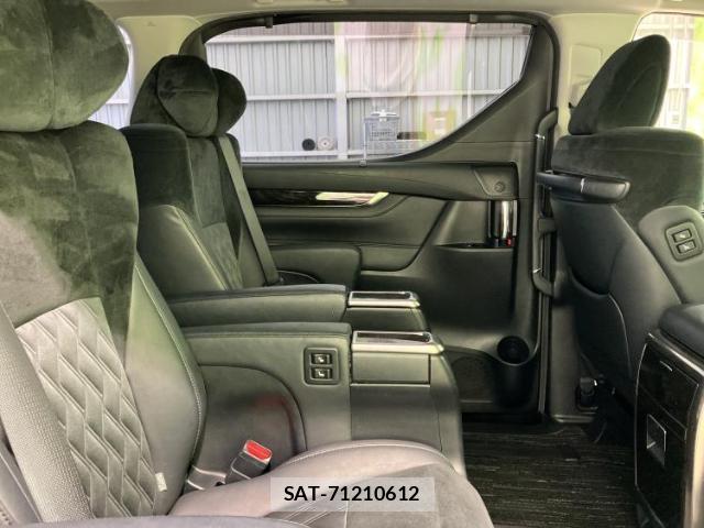 Toyota VELLFIRE 2016-09 8552623-4
