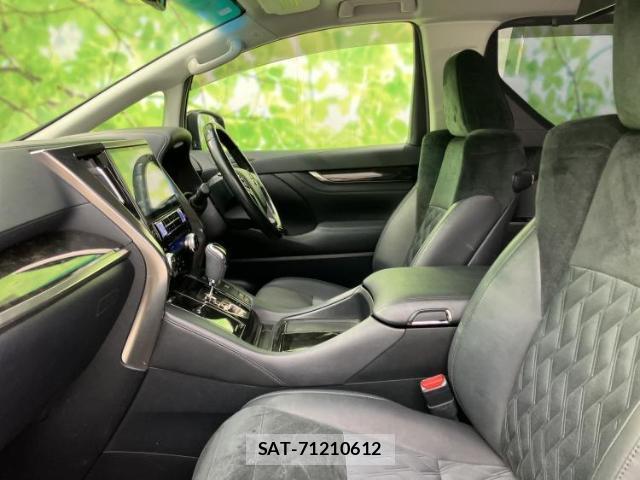 Toyota VELLFIRE 2016-09 8552623-6