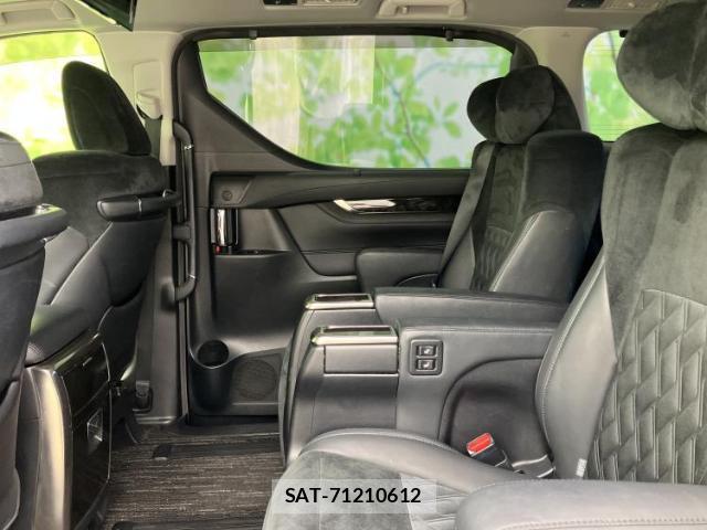 Toyota VELLFIRE 2016-09 8552623-7