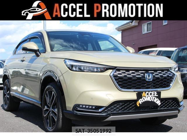 Honda VEZEL 2021-07 8545962-0