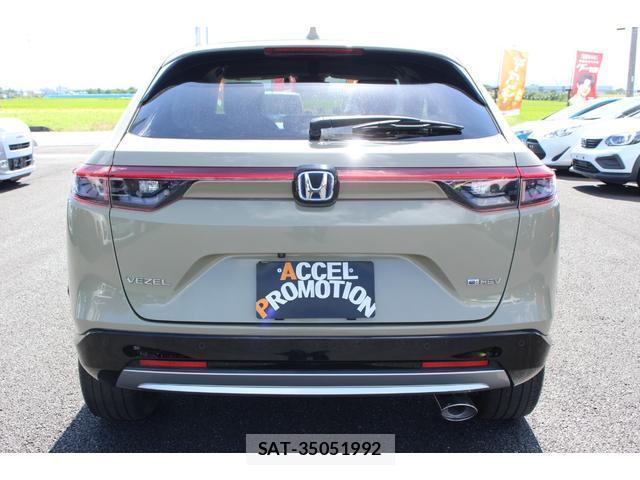 Honda VEZEL 2021-07 8545962-19