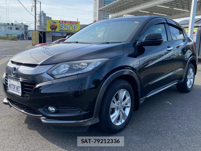 Honda VEZEL 2015-10 8546081-0