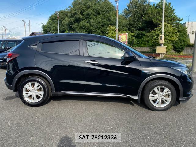 Honda VEZEL 2015-10 8546081-3
