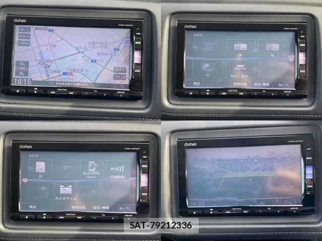 Honda VEZEL 2015-10 8546081-4
