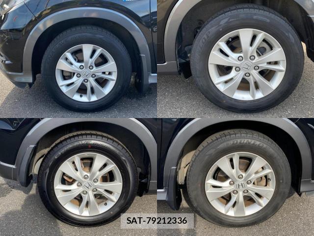 Honda VEZEL 2015-10 8546081-8