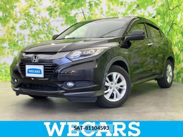 Honda VEZEL 2015-12 8546760-0