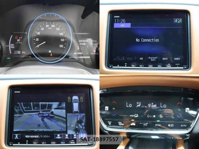 Honda VEZEL 2027-10 8549662-5