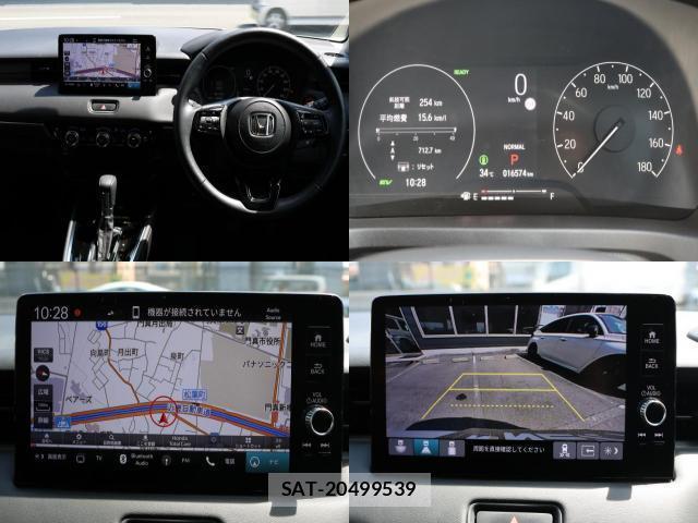 Honda VEZEL 2024-04 8549666-4