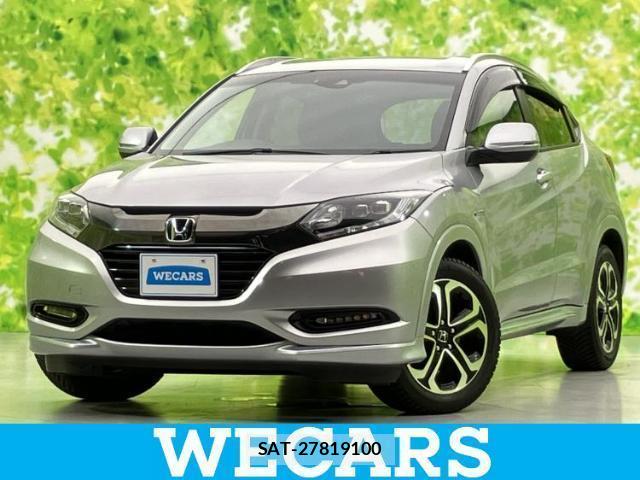 Honda VEZEL 2017-02 8550072-0