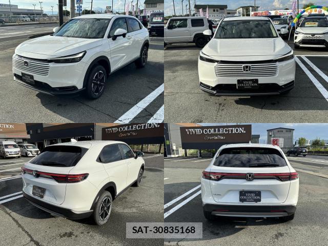 Honda VEZEL 2026-07 8550084-1