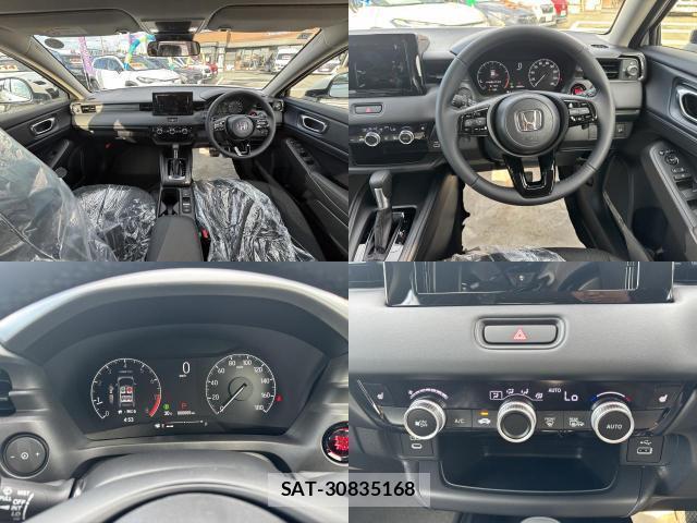Honda VEZEL 2026-07 8550084-2