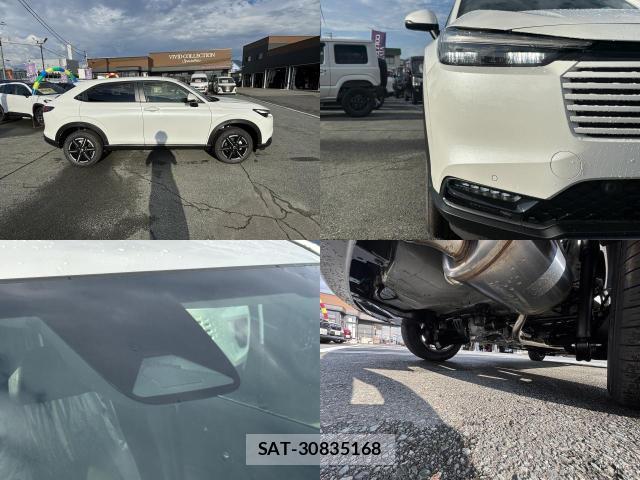 Honda VEZEL 2026-07 8550084-3