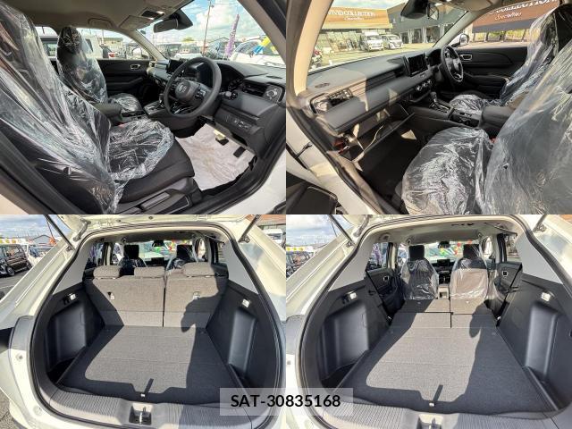 Honda VEZEL 2026-07 8550084-5