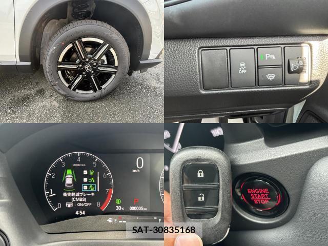 Honda VEZEL 2026-07 8550084-8
