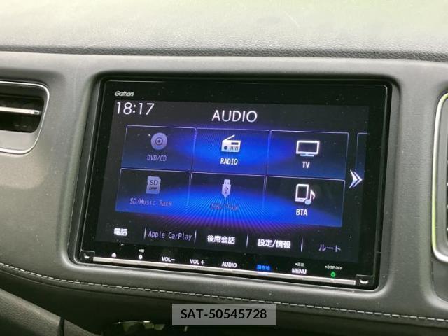 Honda VEZEL 2018-09 8550105-10