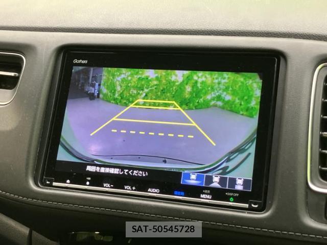 Honda VEZEL 2018-09 8550105-12