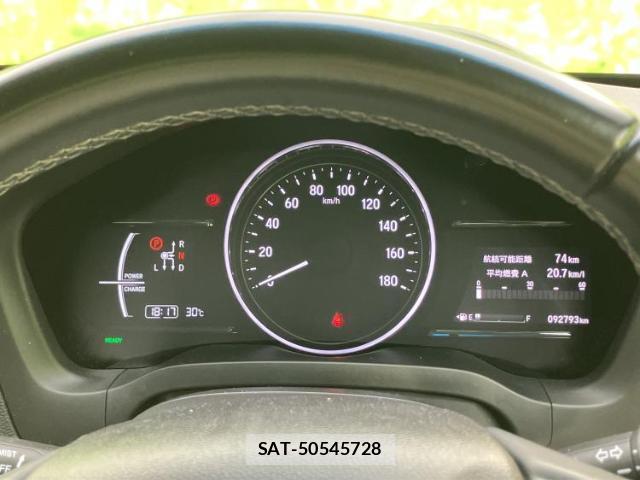 Honda VEZEL 2018-09 8550105-13