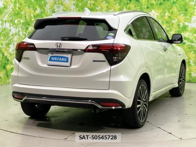 Honda VEZEL 2018-09 8550105-2