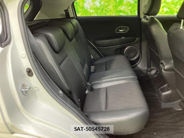 Honda VEZEL 2018-09 8550105-4