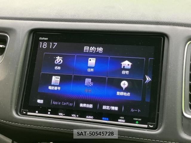 Honda VEZEL 2018-09 8550105-8