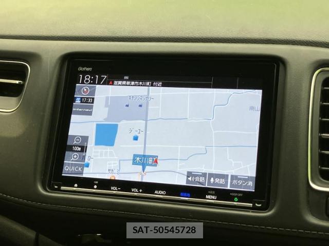 Honda VEZEL 2018-09 8550105-9