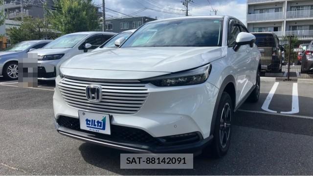 Honda VEZEL 2021-08 8550279-0