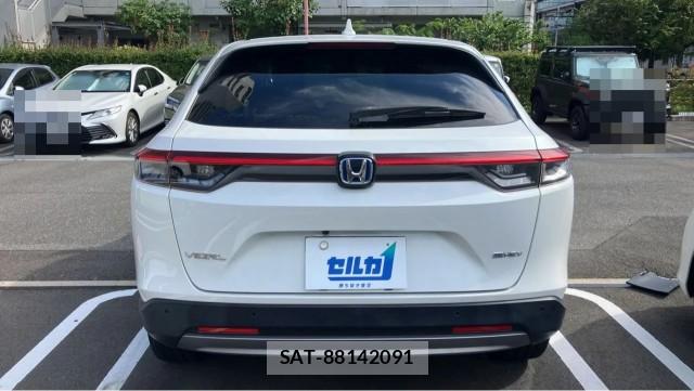 Honda VEZEL 2021-08 8550279-1