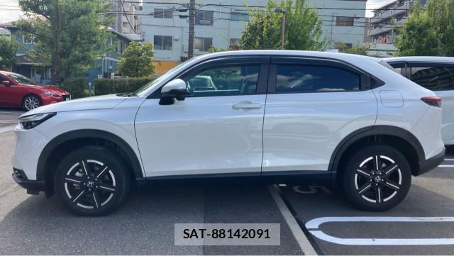 Honda VEZEL 2021-08 8550279-10