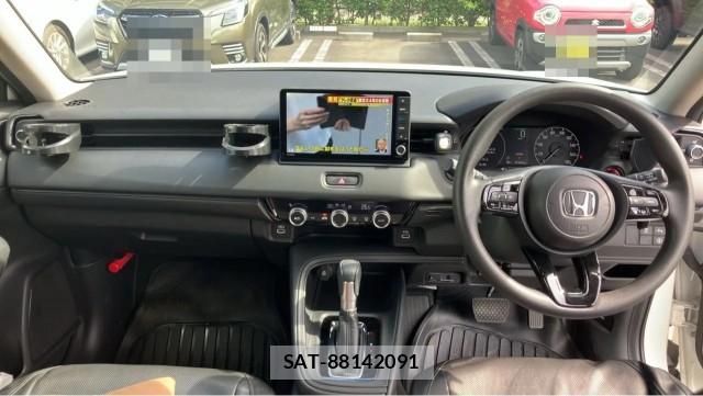 Honda VEZEL 2021-08 8550279-2
