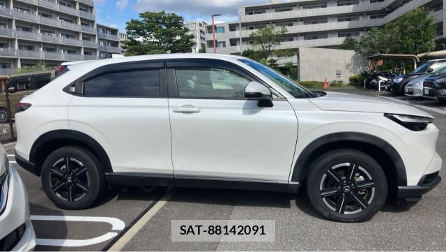 Honda VEZEL 2021-08 8550279-3