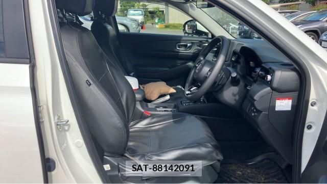 Honda VEZEL 2021-08 8550279-5