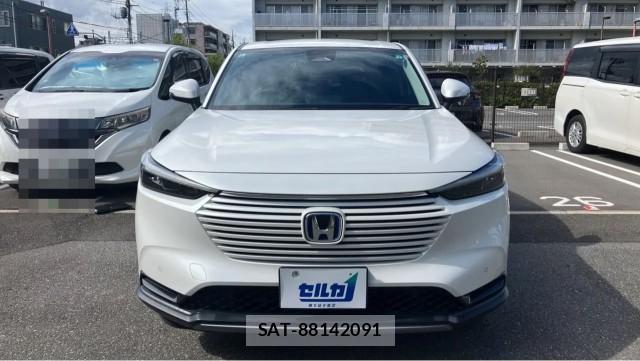 Honda VEZEL 2021-08 8550279-9