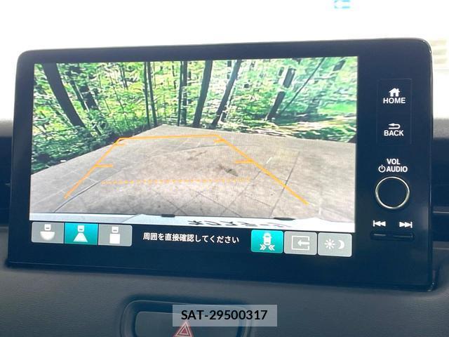 Honda VEZEL 2021-11 8550677-4