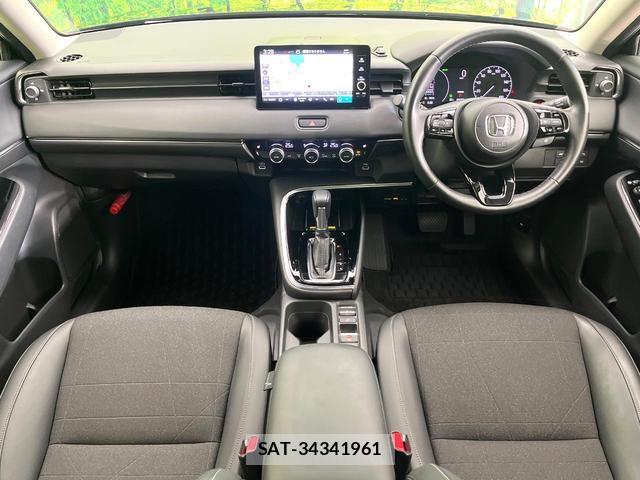 Honda VEZEL 2021-10 8550769-1