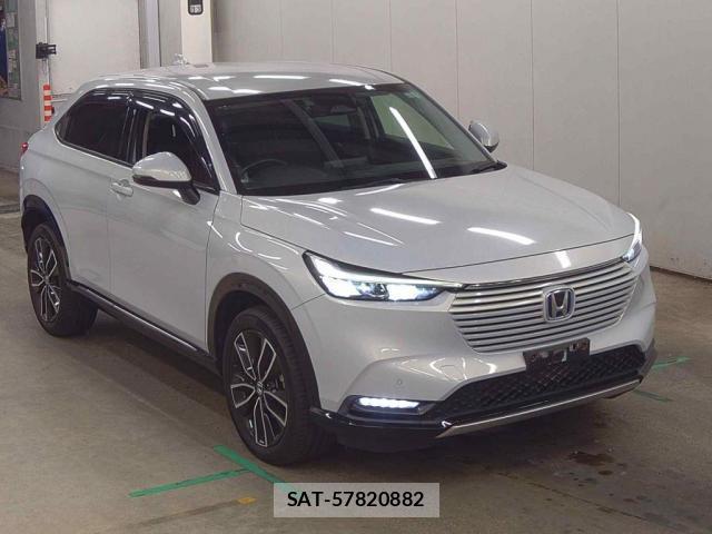 Honda VEZEL 2021-11 8550844-0