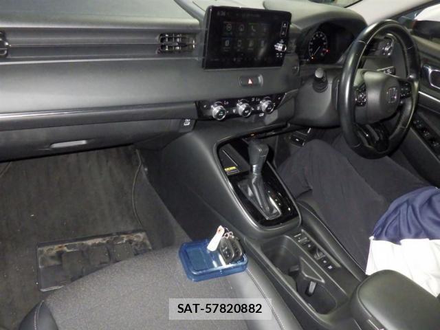 Honda VEZEL 2021-11 8550844-2