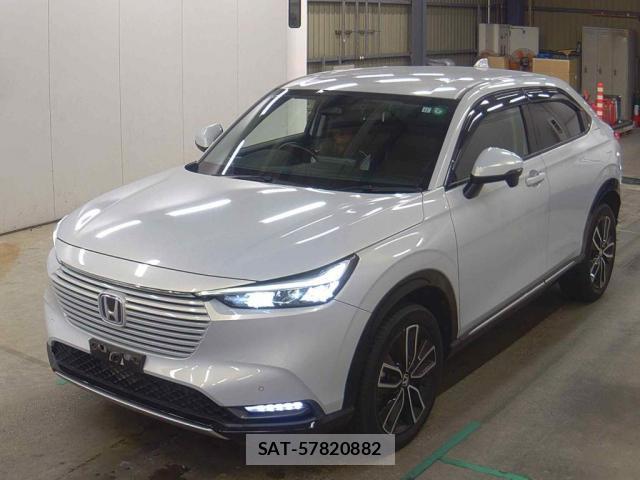 Honda VEZEL 2021-11 8550844-3