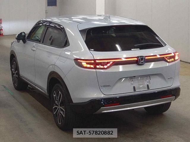 Honda VEZEL 2021-11 8550844-4