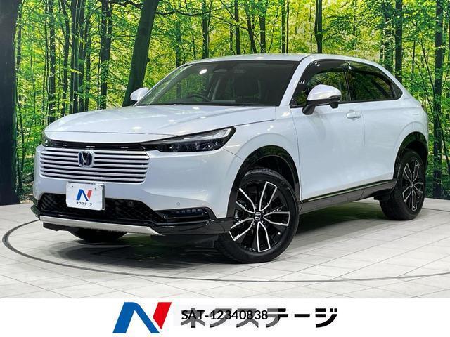 Honda VEZEL 2025-02 8550930-0