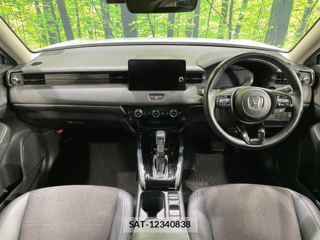 Honda VEZEL 2025-02 8550930-1