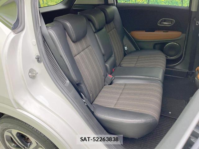 Honda VEZEL 2014-07 8551299-8