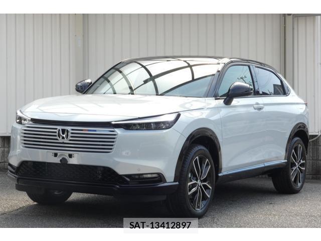 Honda VEZEL 2026-07 8551366-0