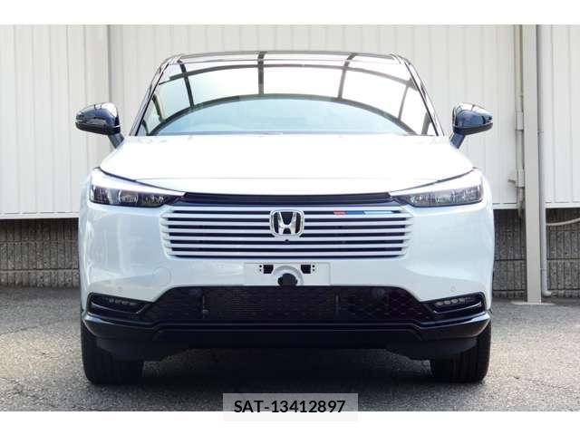 Honda VEZEL 2026-07 8551366-1