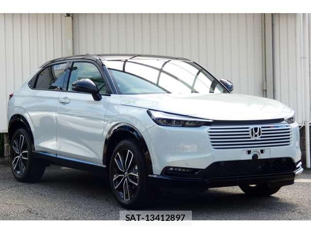 Honda VEZEL 2026-07 8551366-2