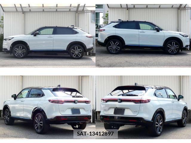 Honda VEZEL 2026-07 8551366-4